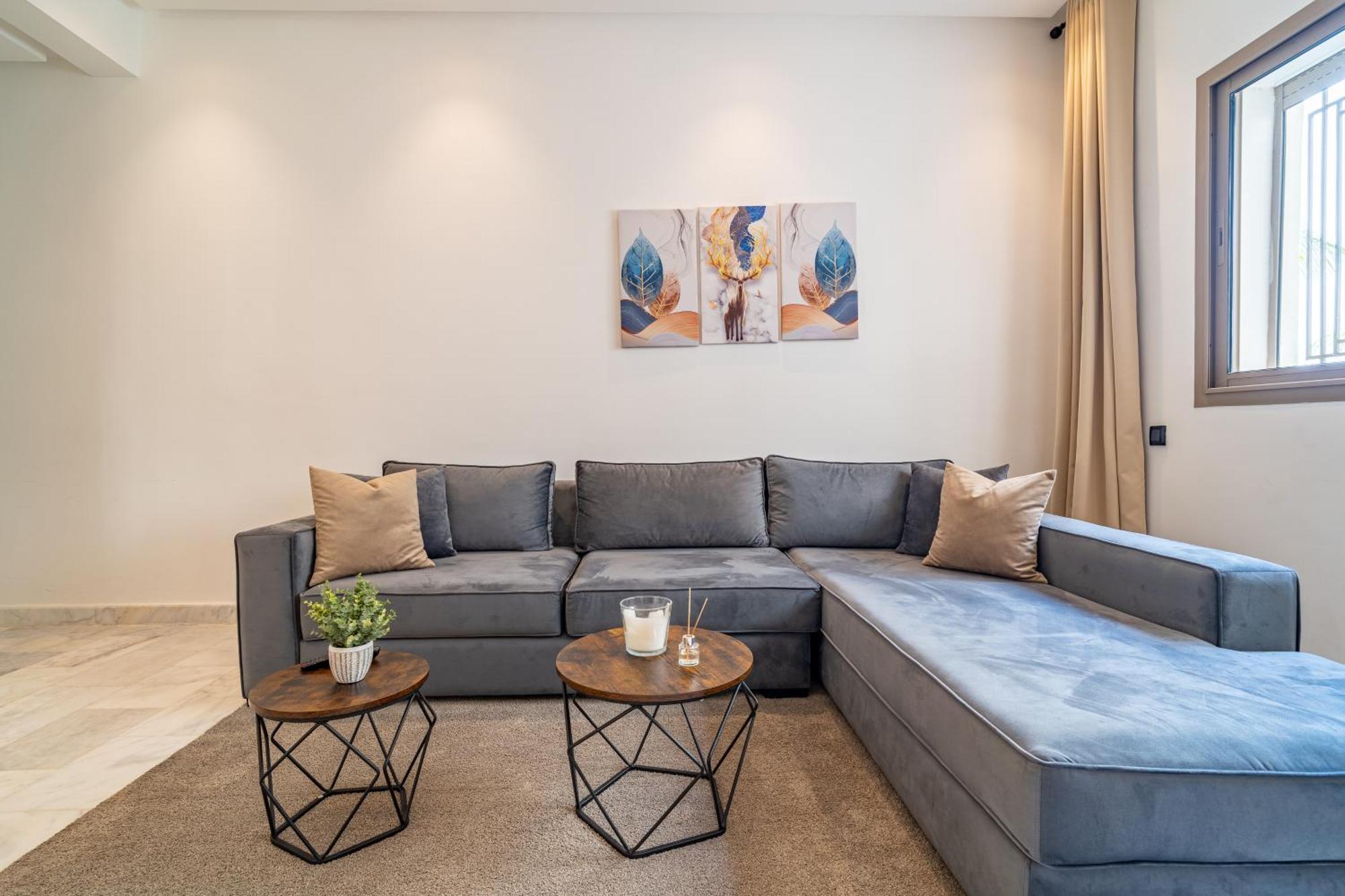 Apartamento Aeroharmony Nouaceur Exterior foto