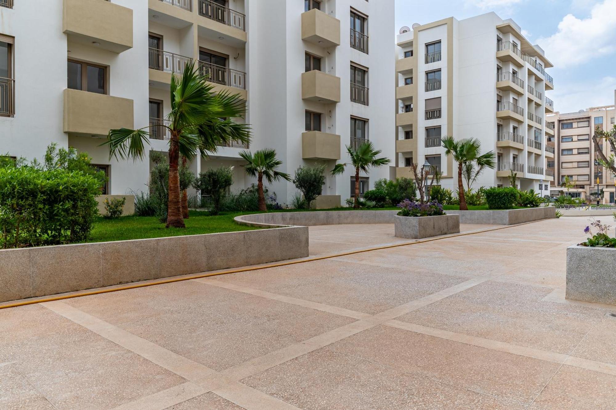 Apartamento Aeroharmony Nouaceur Exterior foto