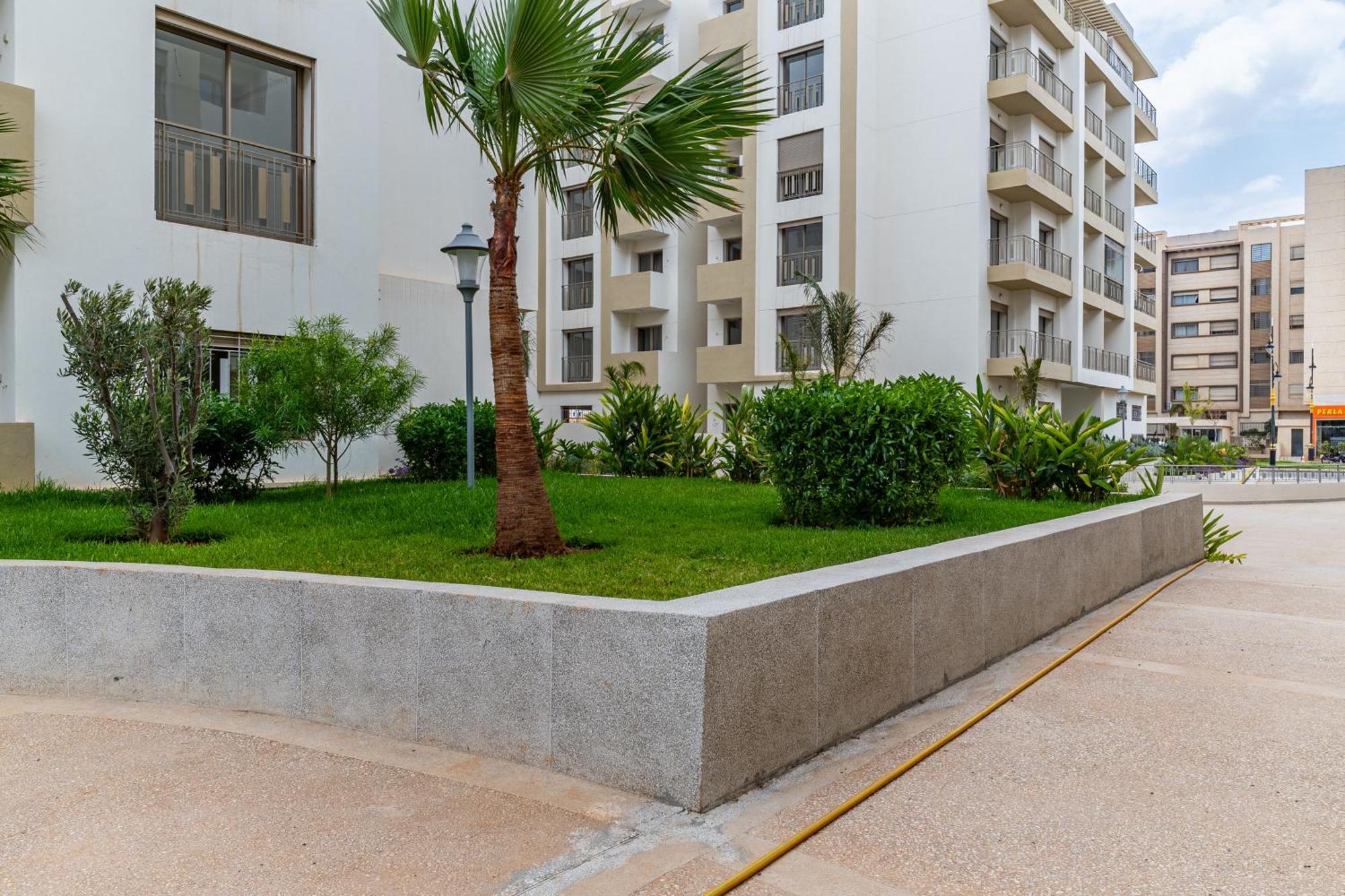 Apartamento Aeroharmony Nouaceur Exterior foto