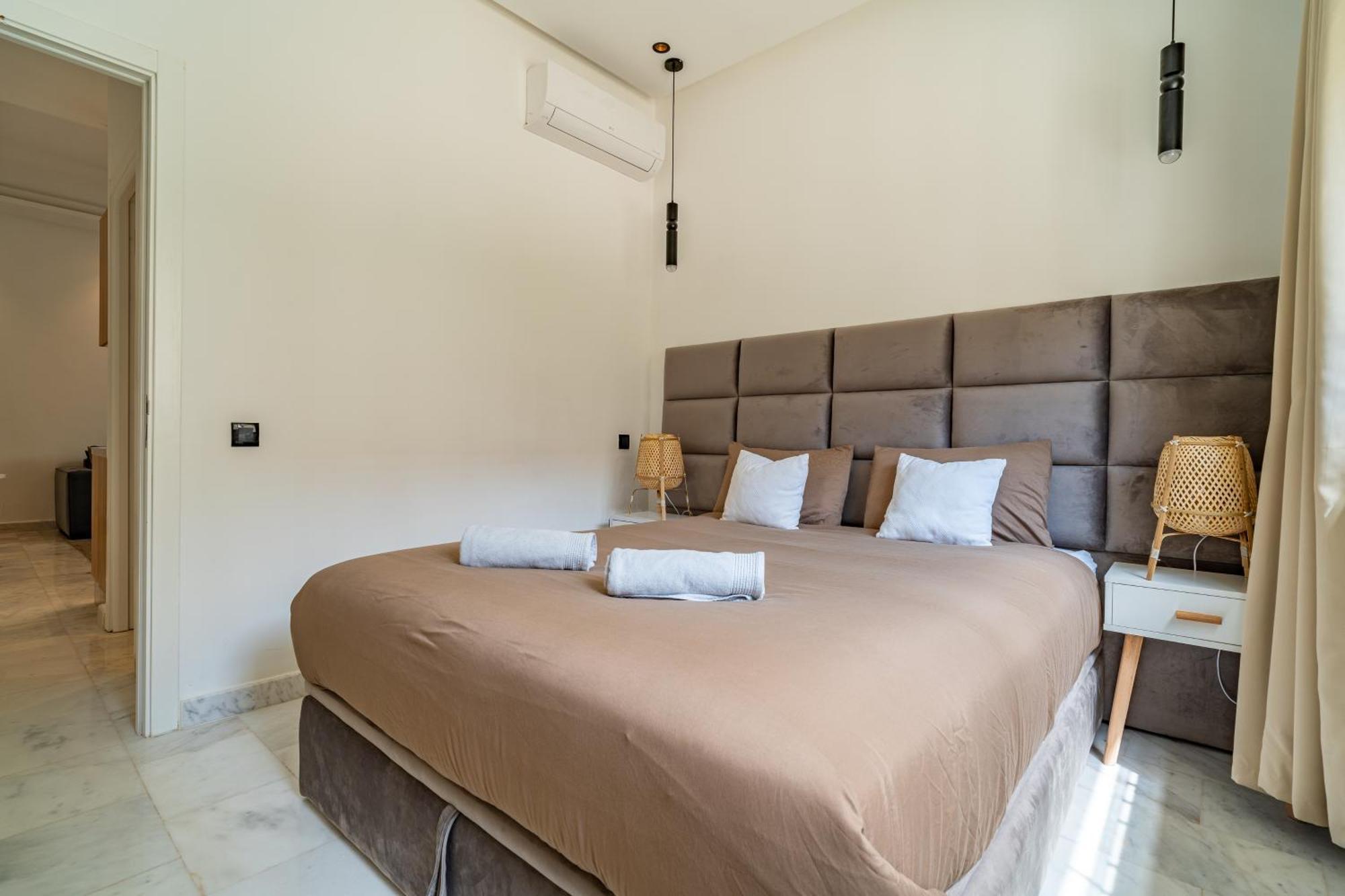 Apartamento Aeroharmony Nouaceur Exterior foto
